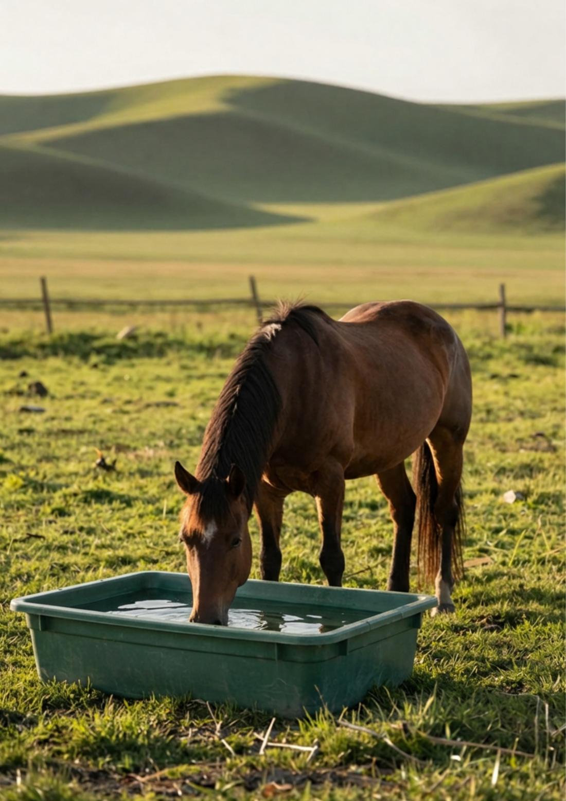 Chaleurs chez les chevaux : risques et conseils naturels