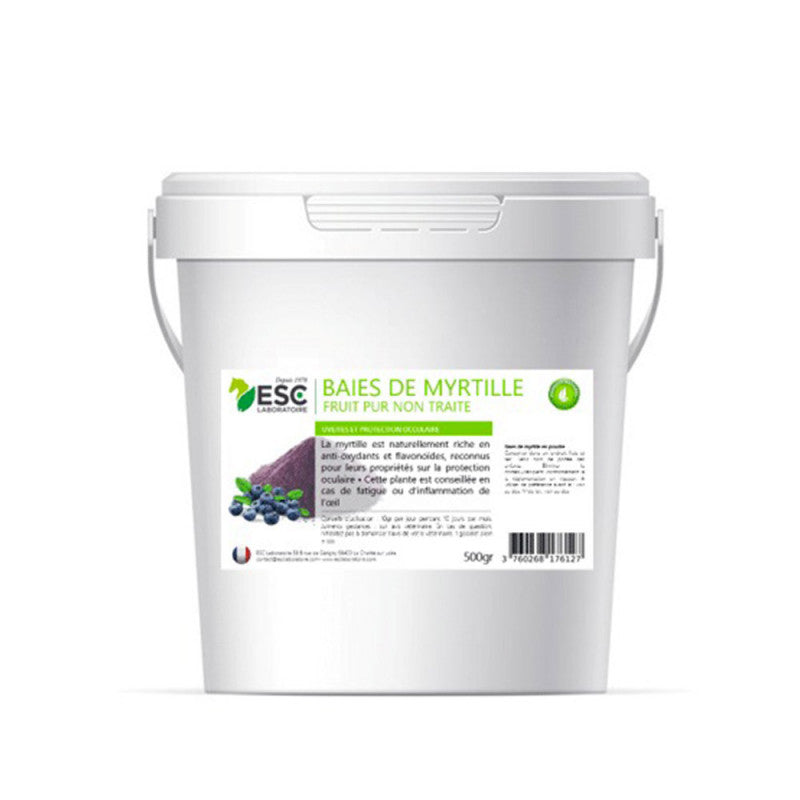 Baies de myrtille image 0