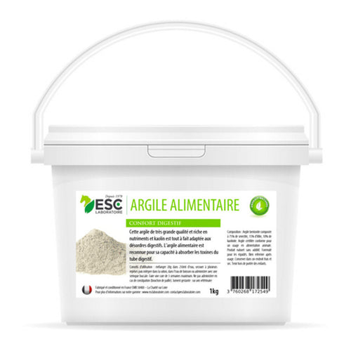 Argile alimentaire image 0