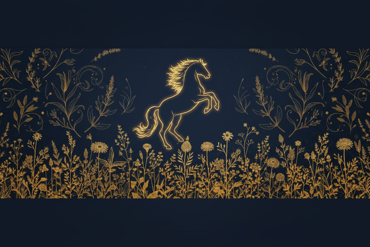 Bannière premium Equisoin
