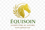 Logo ÉquiSoin fond transparent